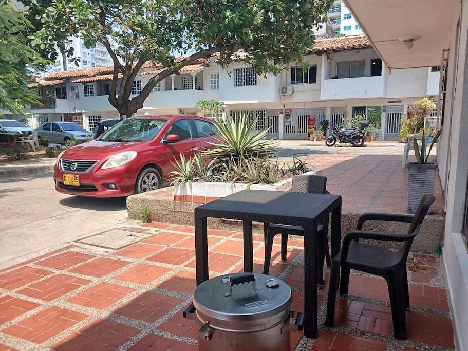 En Cerca Al Aeropuerto Y Playa Cartagena