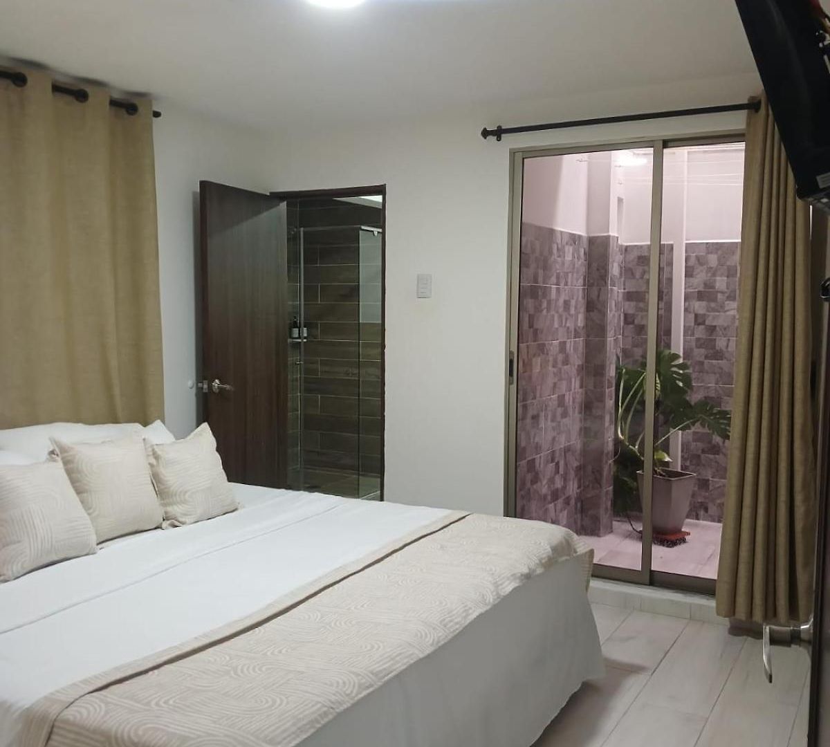 Apartamento En Cerca Al Aeropuerto Y Playa