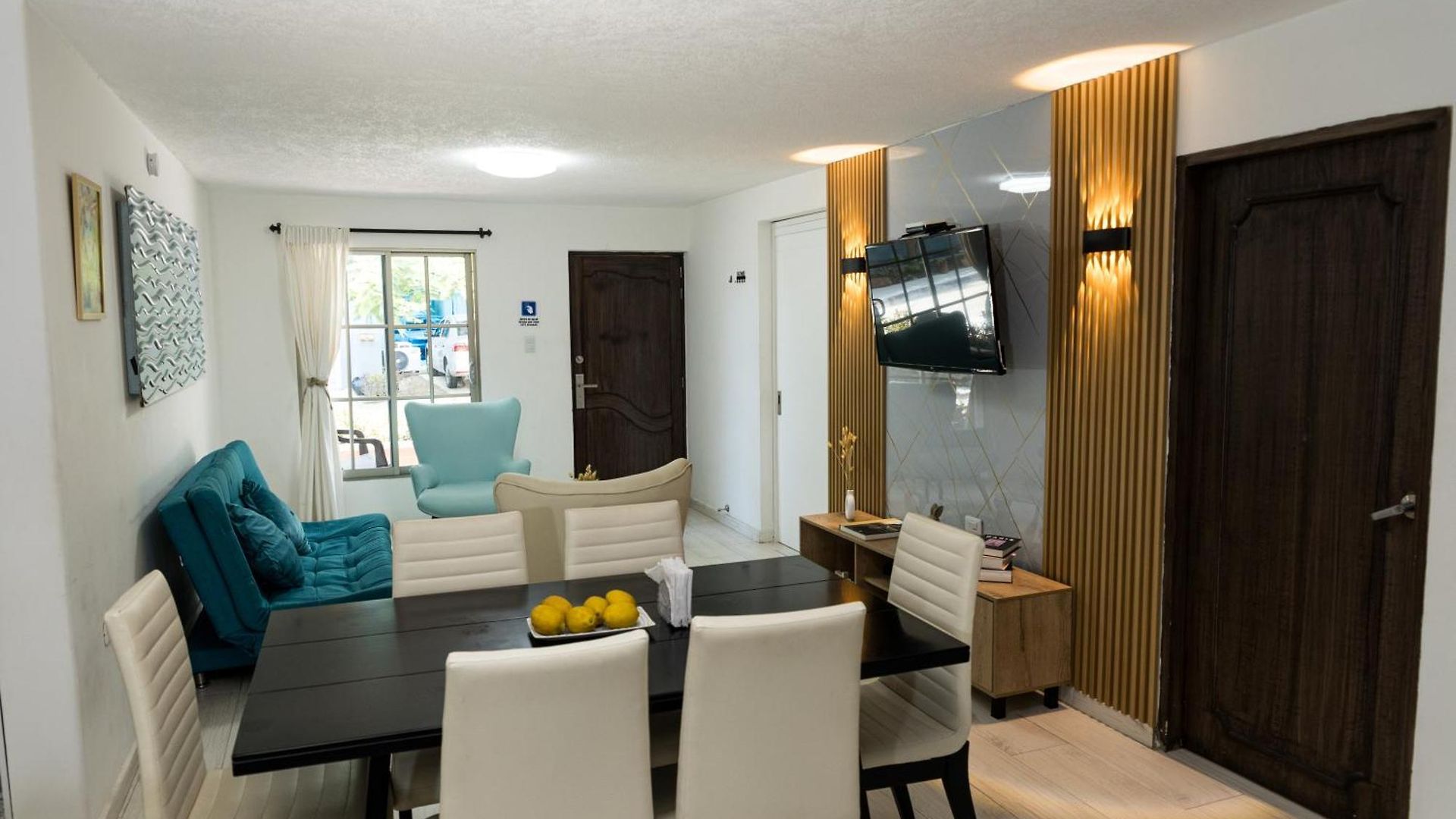 En Cerca Al Aeropuerto Y Playa Apartamento *