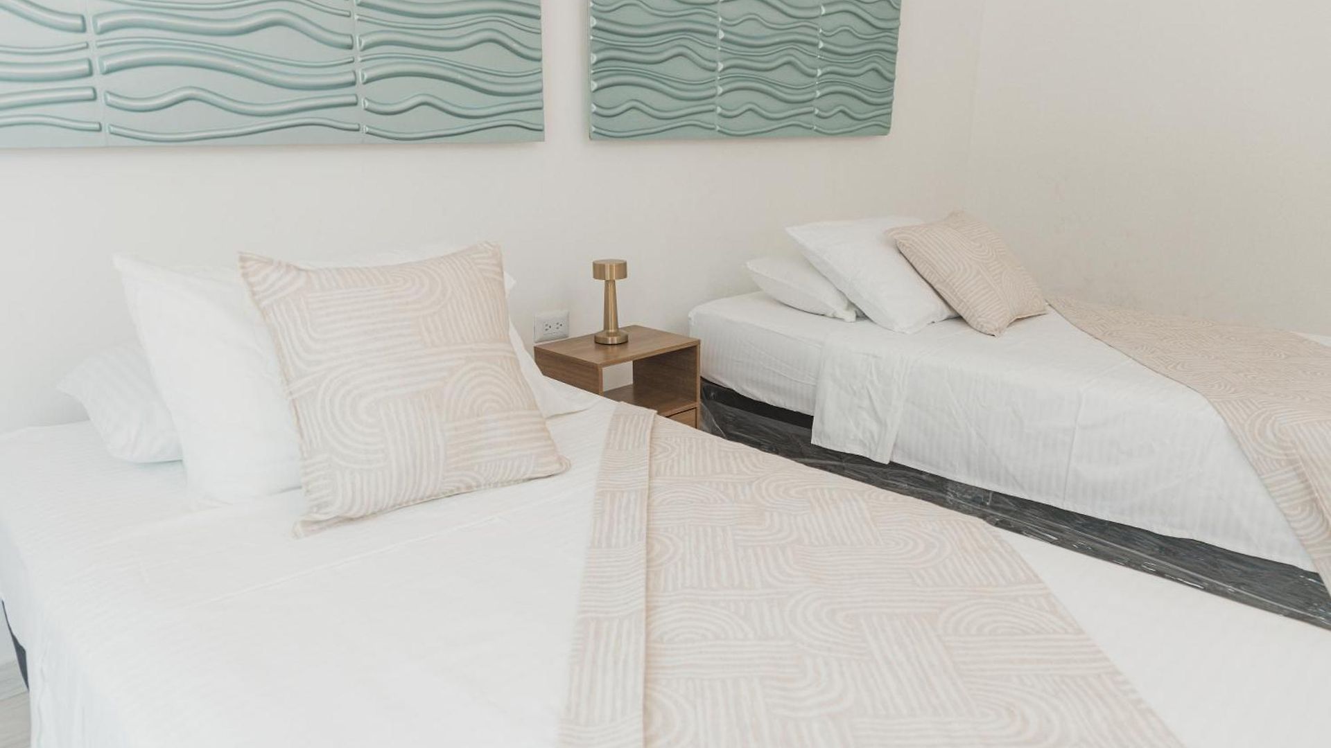 En Cerca Al Aeropuerto Y Playa Apartamento