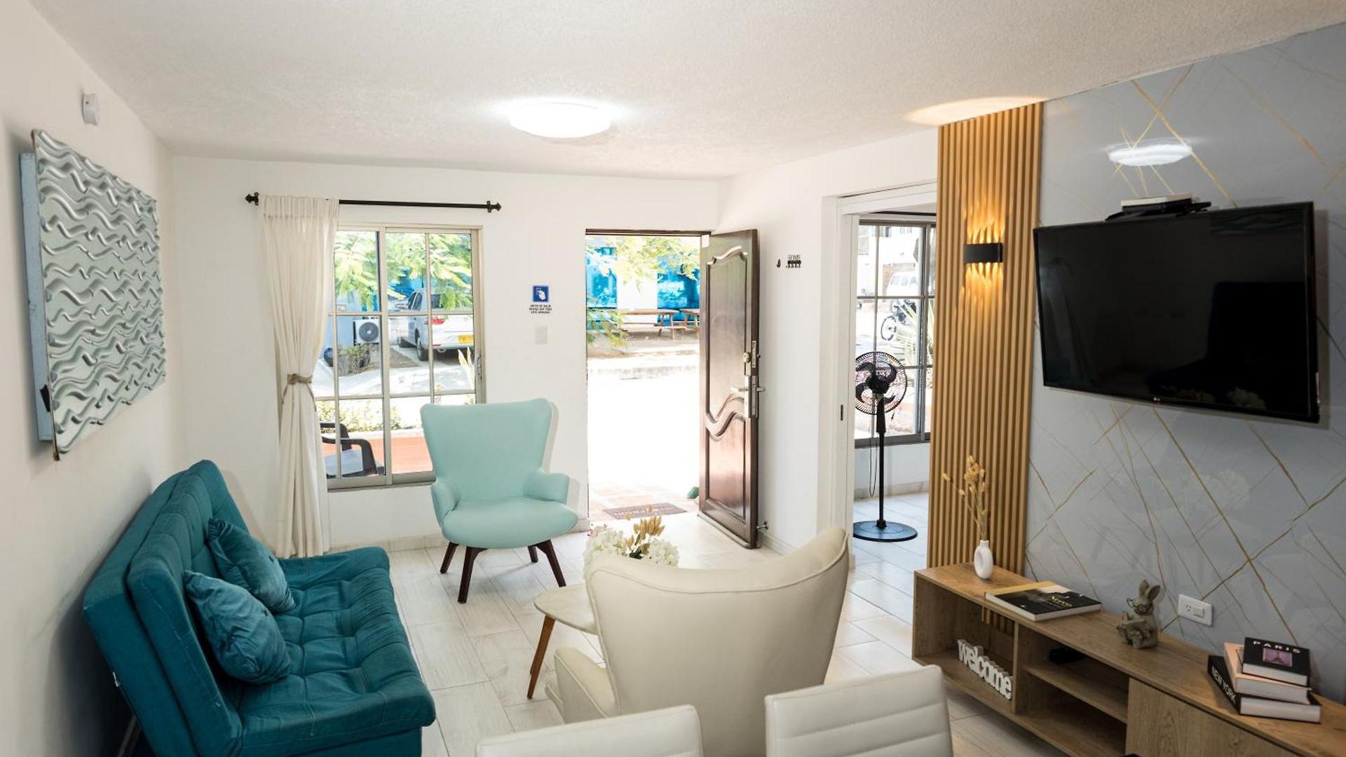 Apartamento En Cerca Al Aeropuerto Y Playa *