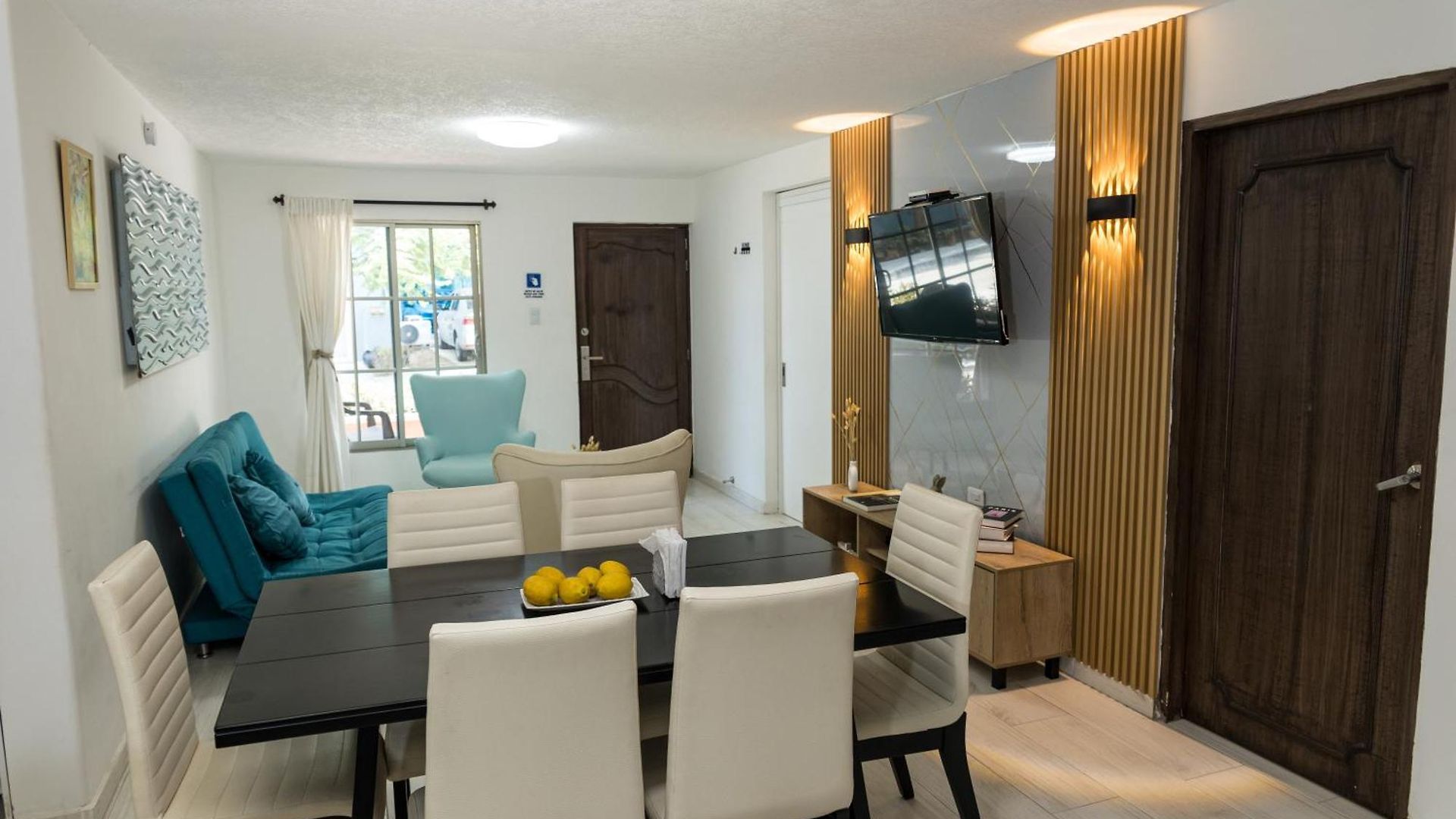 En Cerca Al Aeropuerto Y Playa Apartamento Cartagena