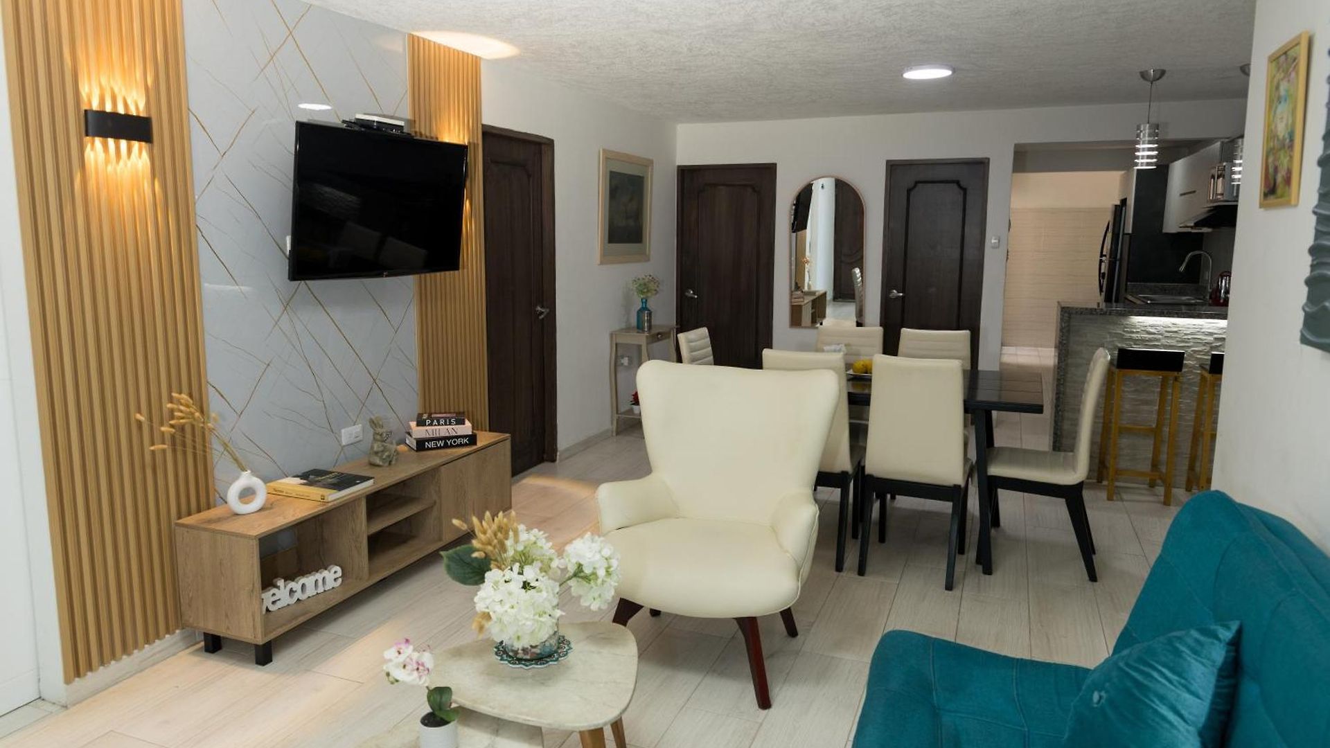 Apartamento En Cerca Al Aeropuerto Y Playa Cartagena