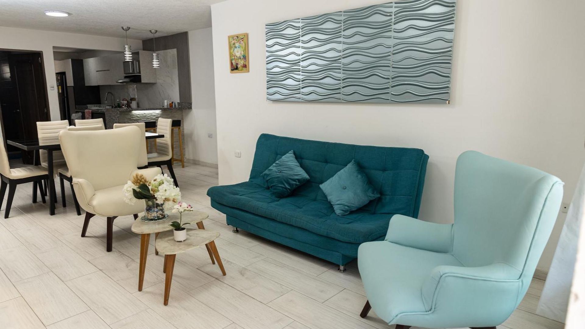 Apartamento En Cerca Al Aeropuerto Y Playa