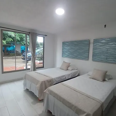 Apartamento En Cerca Al Aeropuerto Y Playa