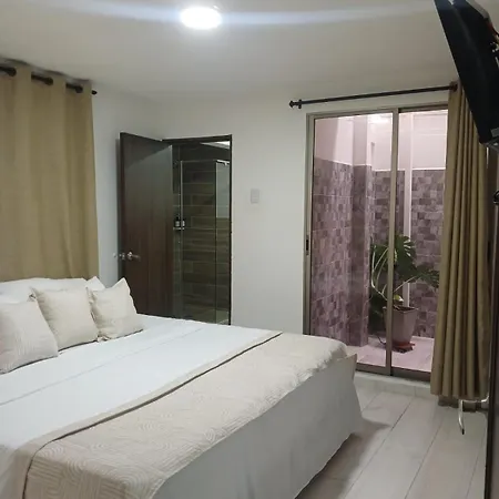 Apartamento En Cerca Al Aeropuerto Y Playa