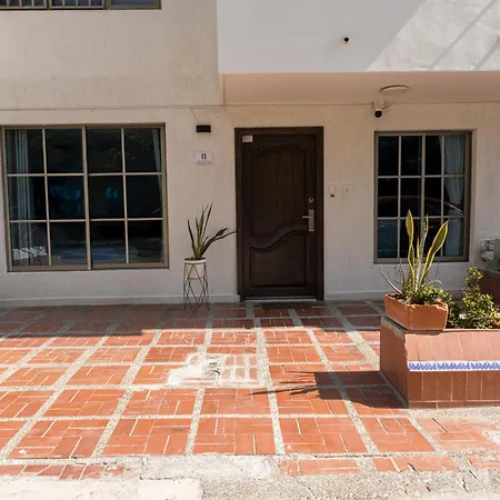 En Cerca Al Aeropuerto Y Playa Apartamento Cartagena