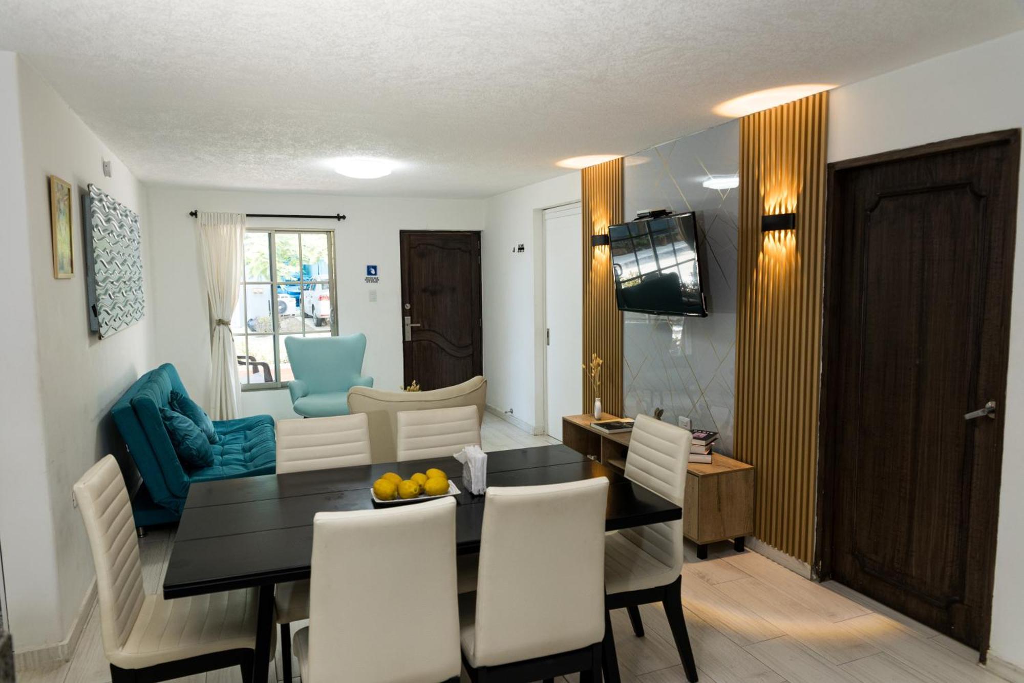 En Cerca Al Aeropuerto Y Playa Apartment *