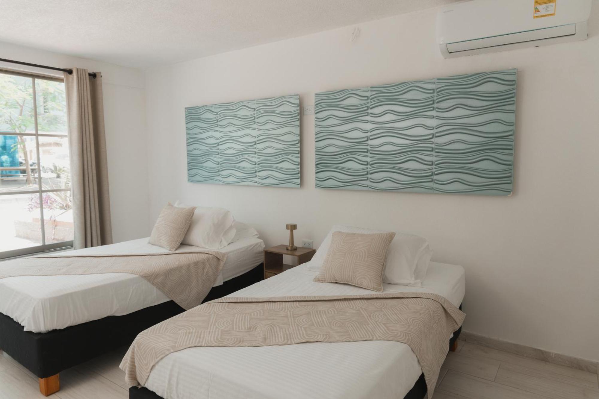 En Cerca Al Aeropuerto Y Playa Apartment