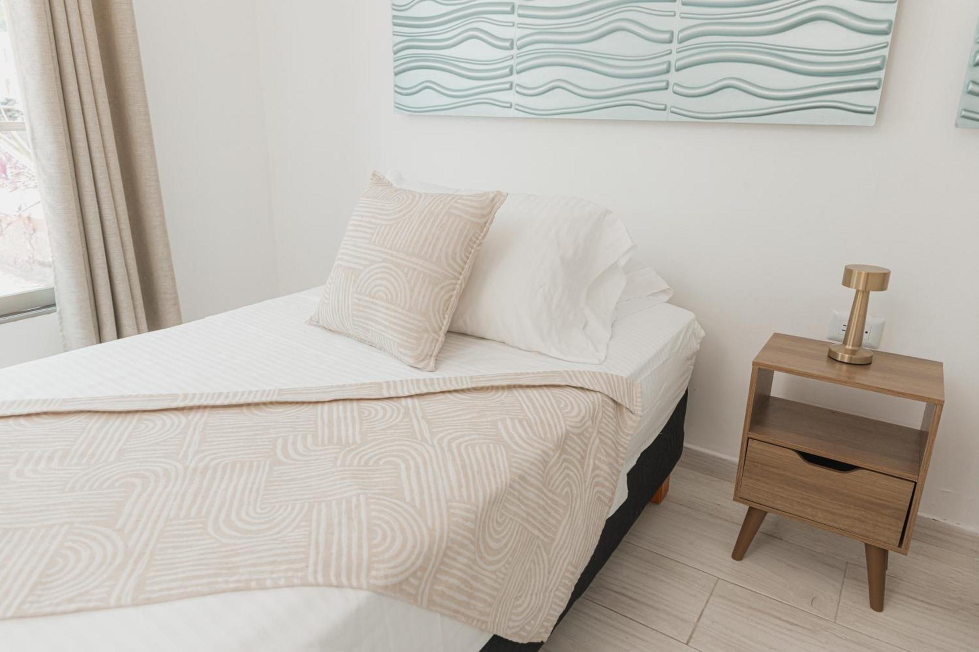 Apartment En Cerca Al Aeropuerto Y Playa Cartagena