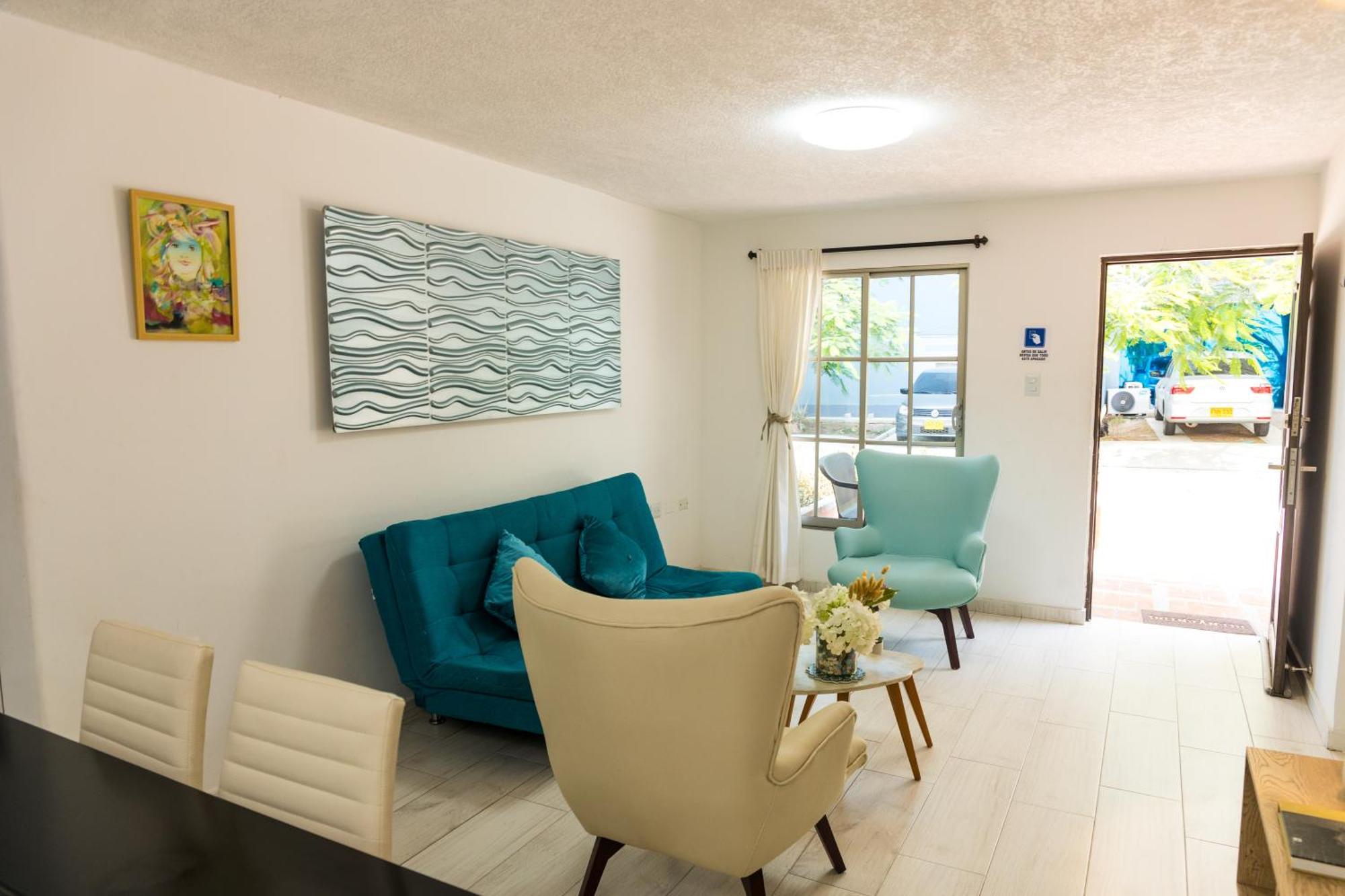 En Cerca Al Aeropuerto Y Playa * Cartagena