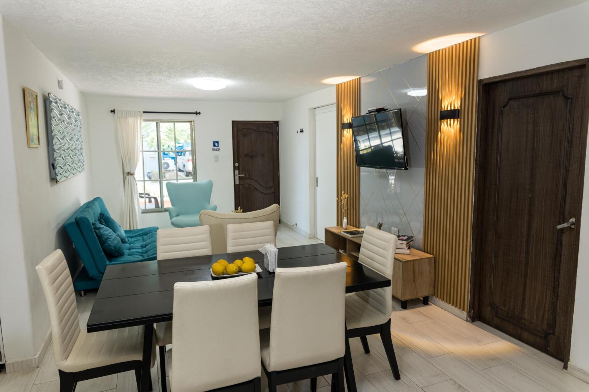 En Cerca Al Aeropuerto Y Playa Apartment Cartagena