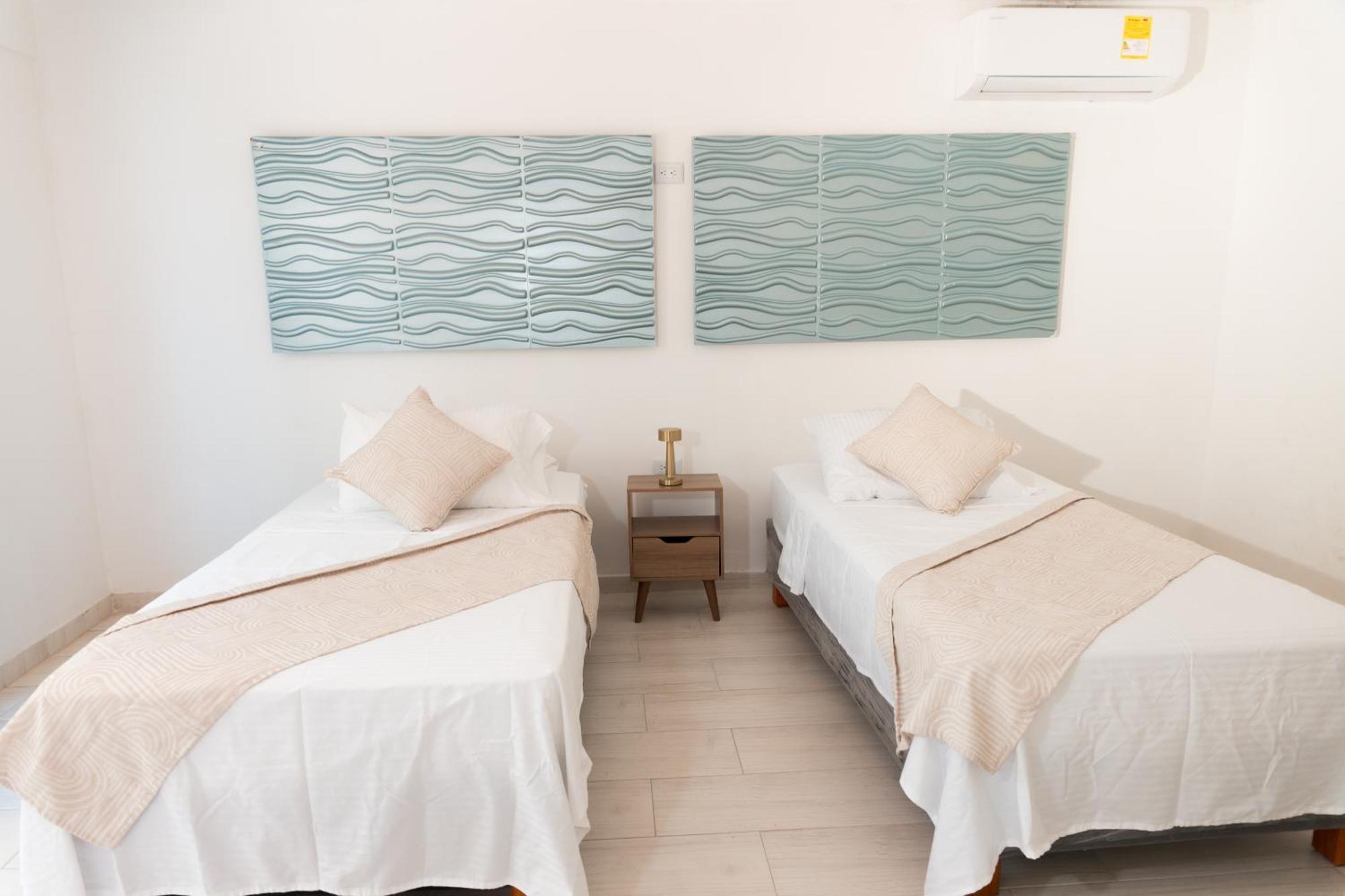 En Cerca Al Aeropuerto Y Playa Cartagena