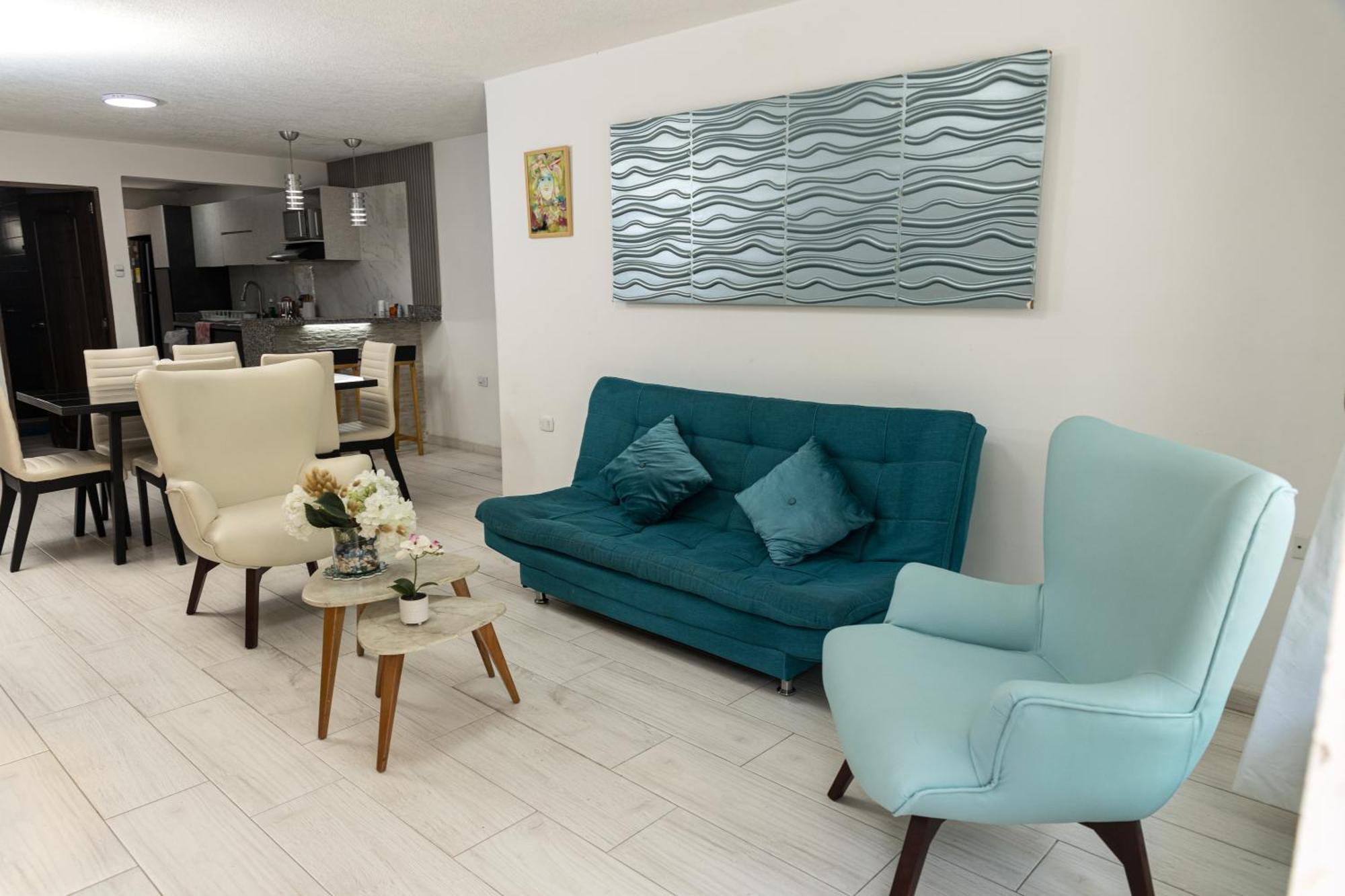 Apartment En Cerca Al Aeropuerto Y Playa