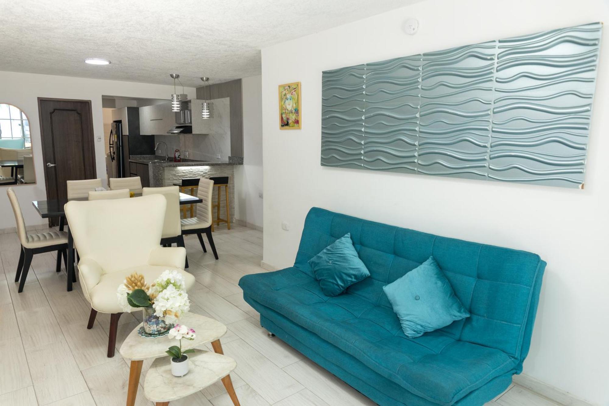 En Cerca Al Aeropuerto Y Playa Apartment *