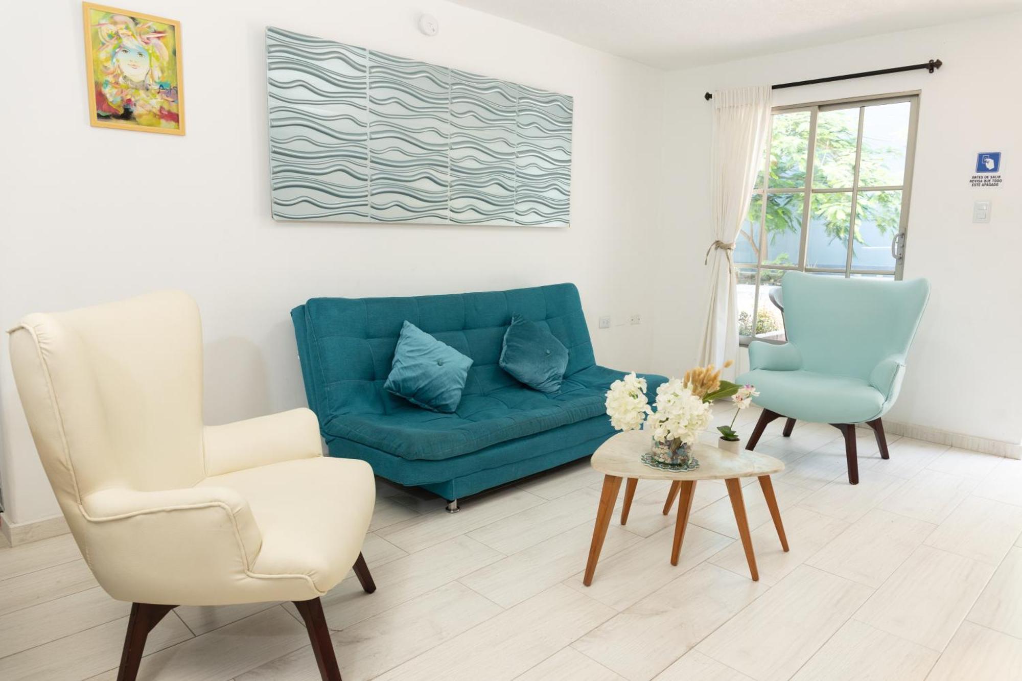 En Cerca Al Aeropuerto Y Playa Apartment Cartagena