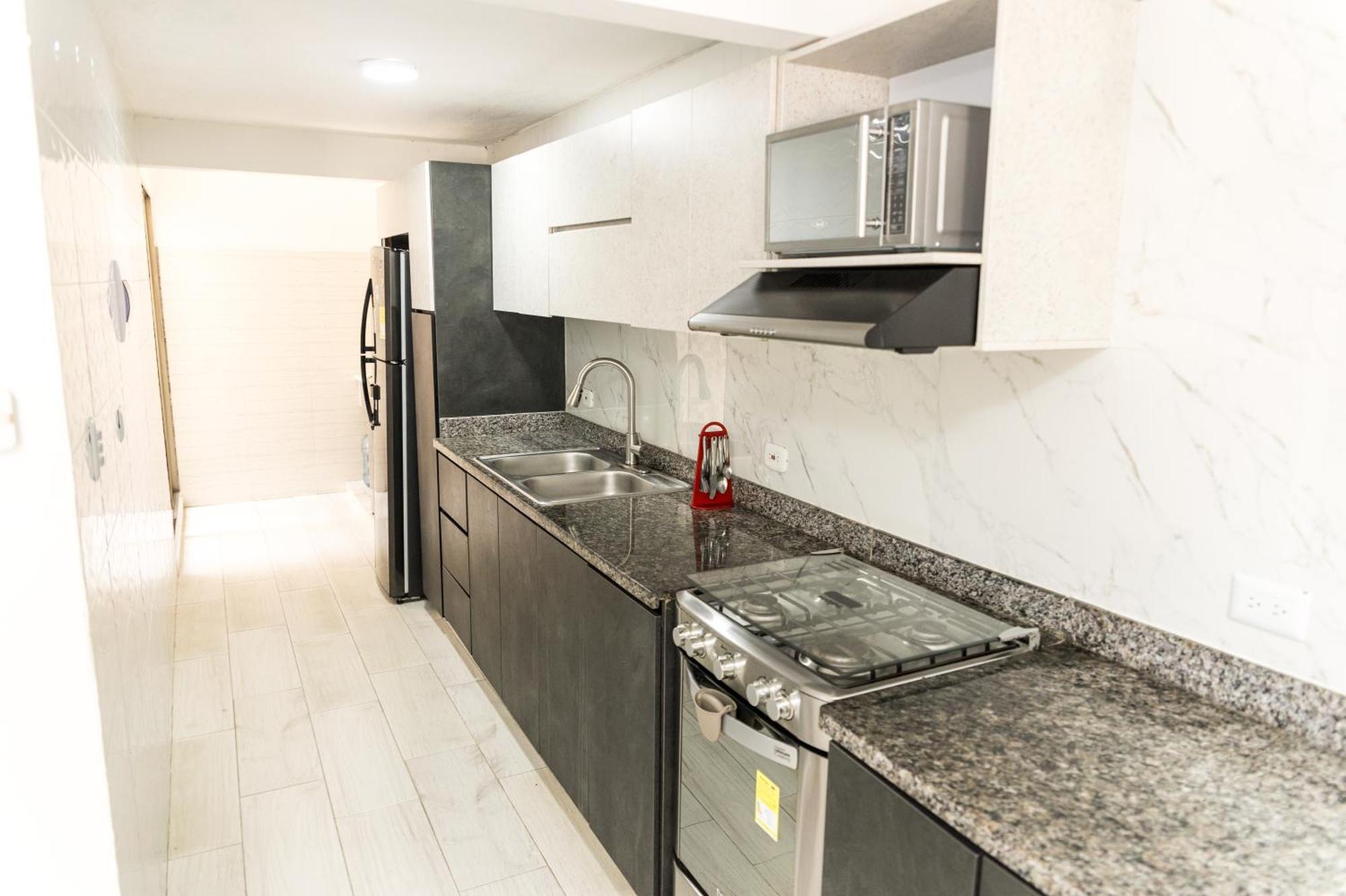 En Cerca Al Aeropuerto Y Playa Cartagena