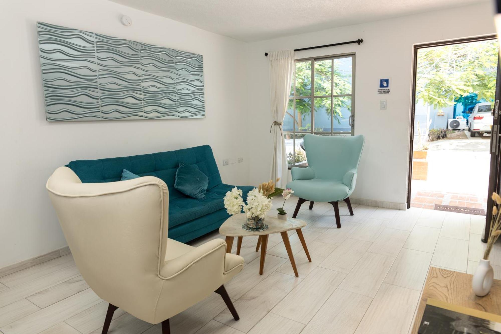 En Cerca Al Aeropuerto Y Playa Apartment *