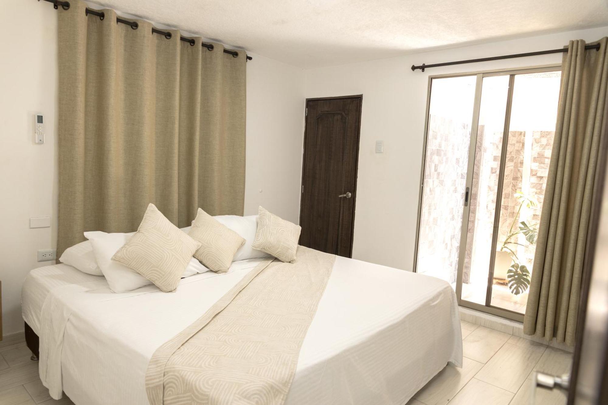 En Cerca Al Aeropuerto Y Playa Cartagena