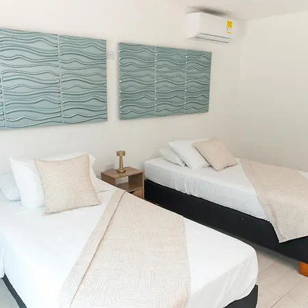 Apartamento En Cerca Al Aeropuerto Y Playa *