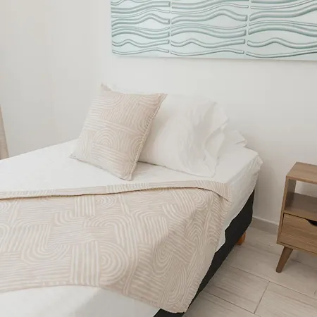 Apartamento En Cerca Al Aeropuerto Y Playa Cartagena