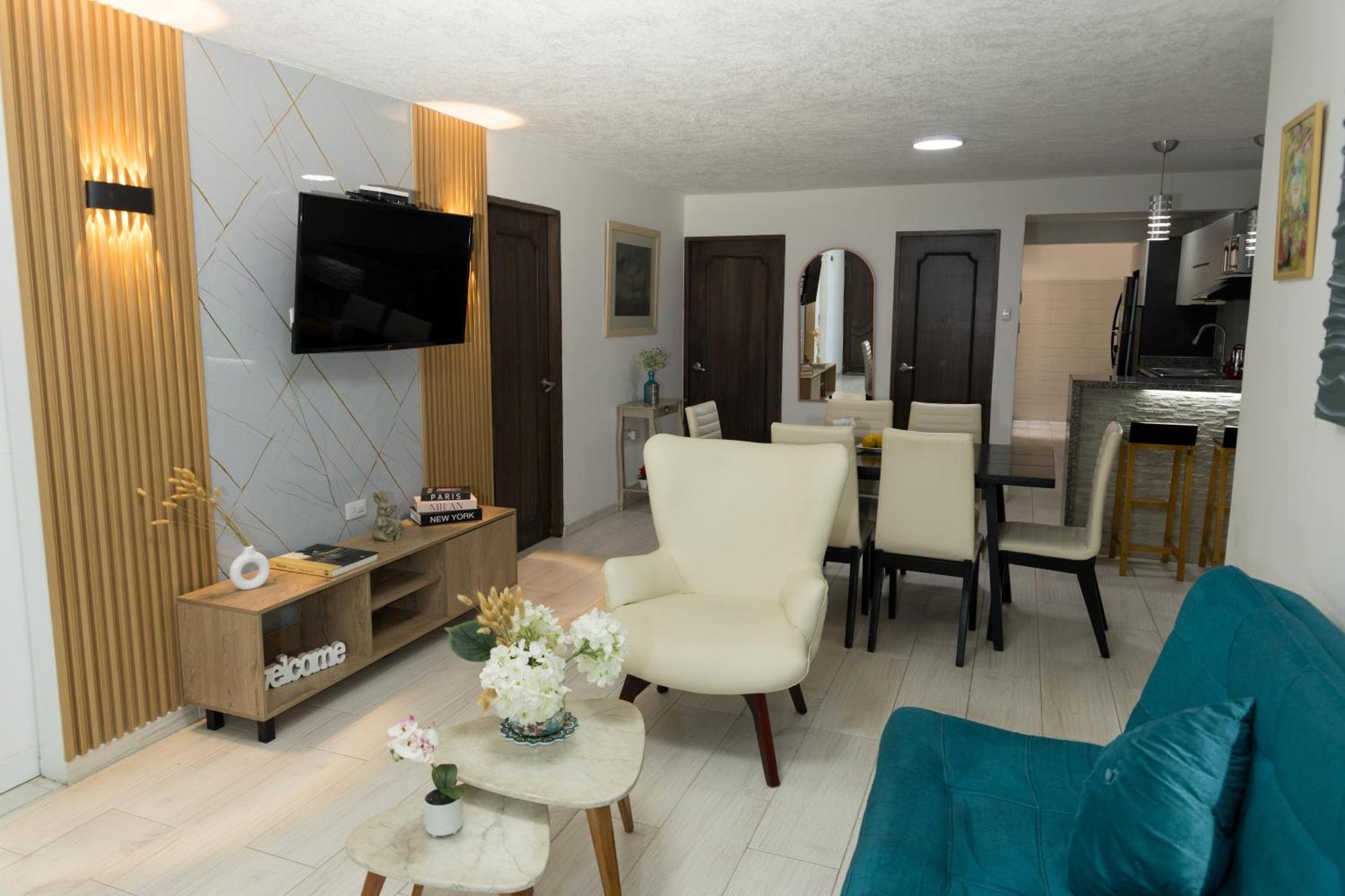 Apartamento En Cerca Al Aeropuerto Y Playa Cartagena